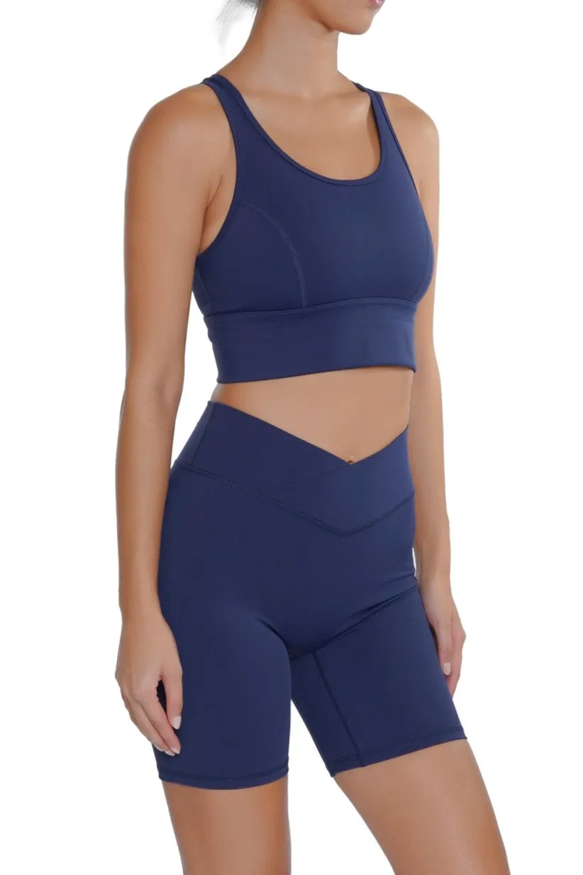 Huit Bien-etre Sports Bra
