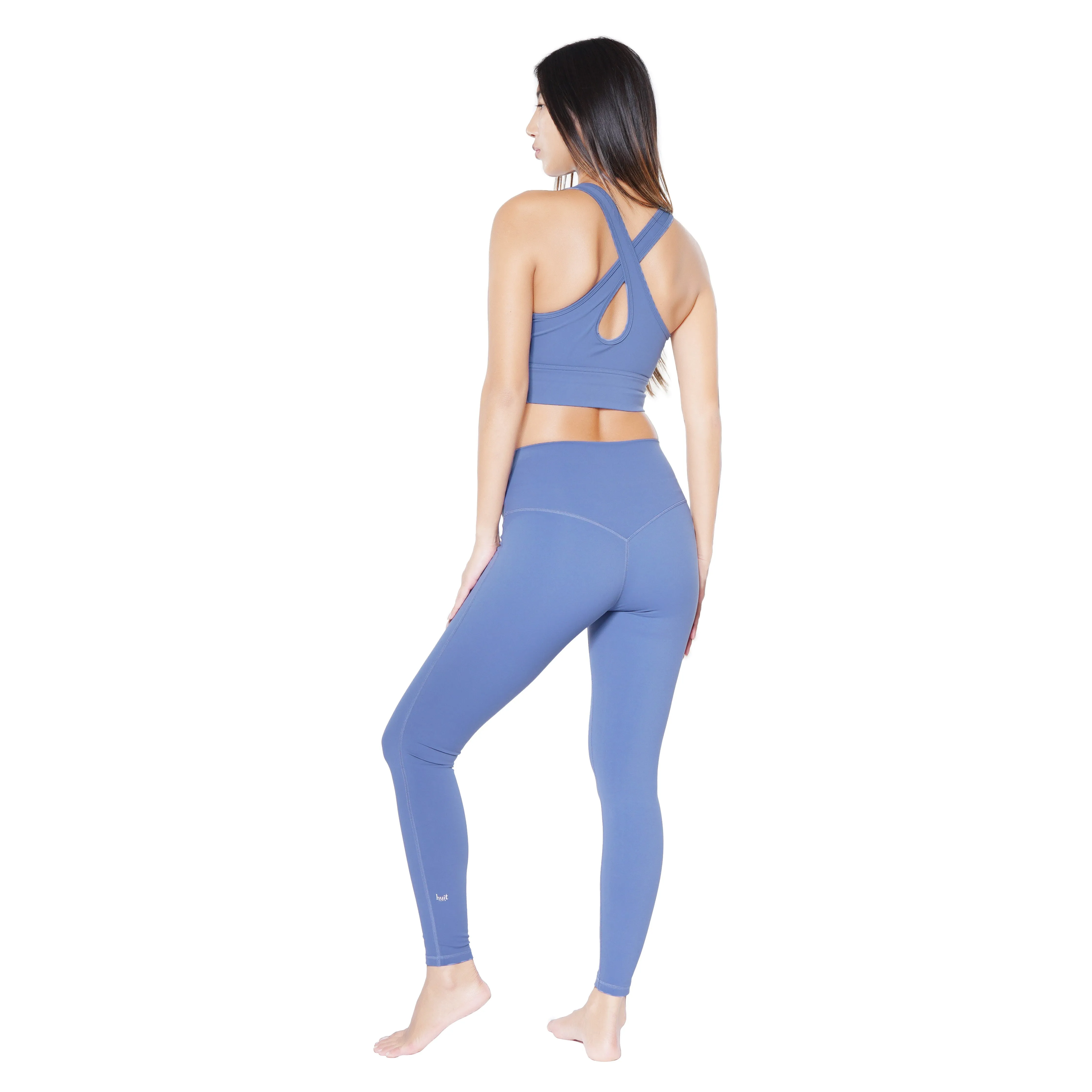 Huit Bien-etre Sports Bra