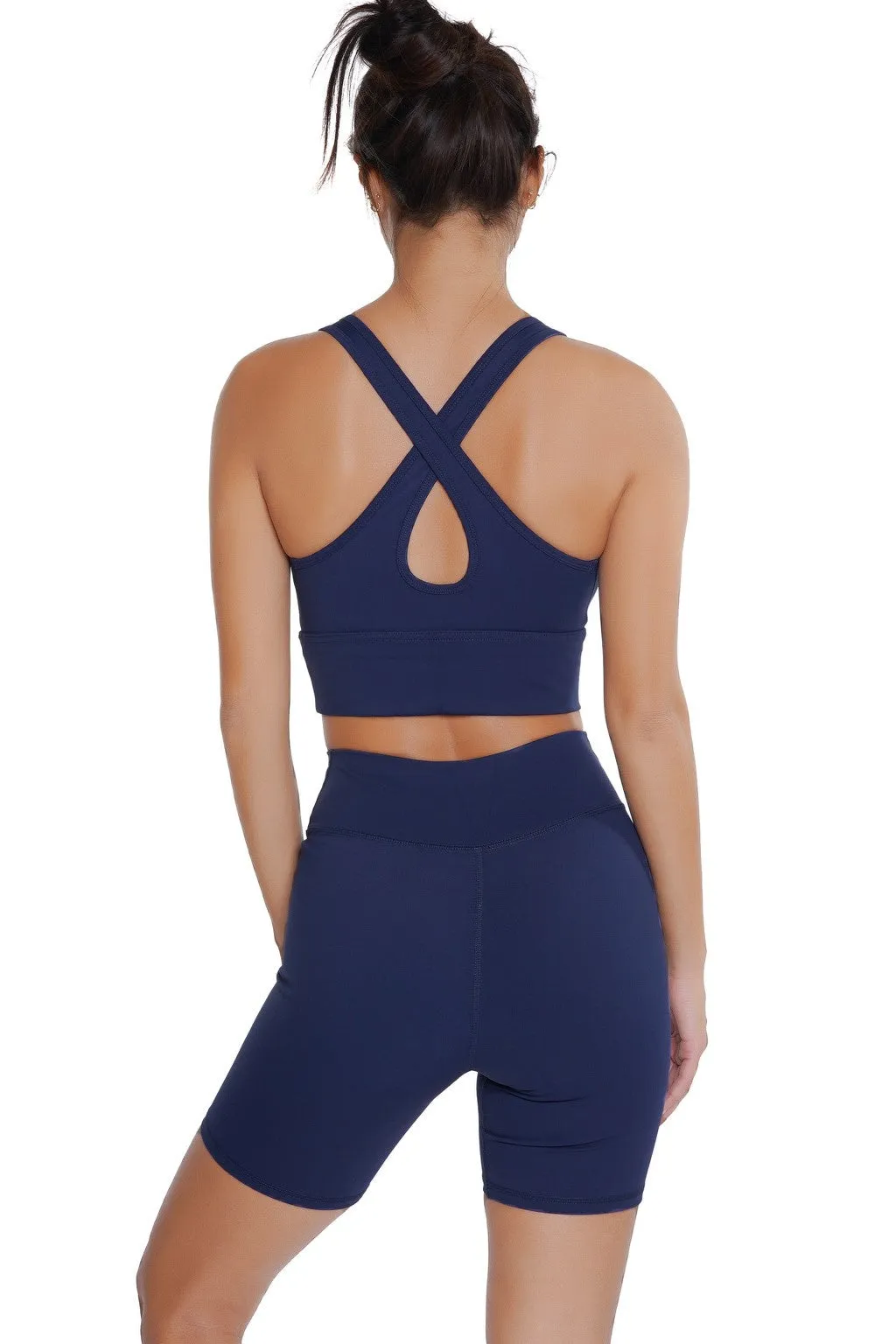 Huit Bien-etre Sports Bra