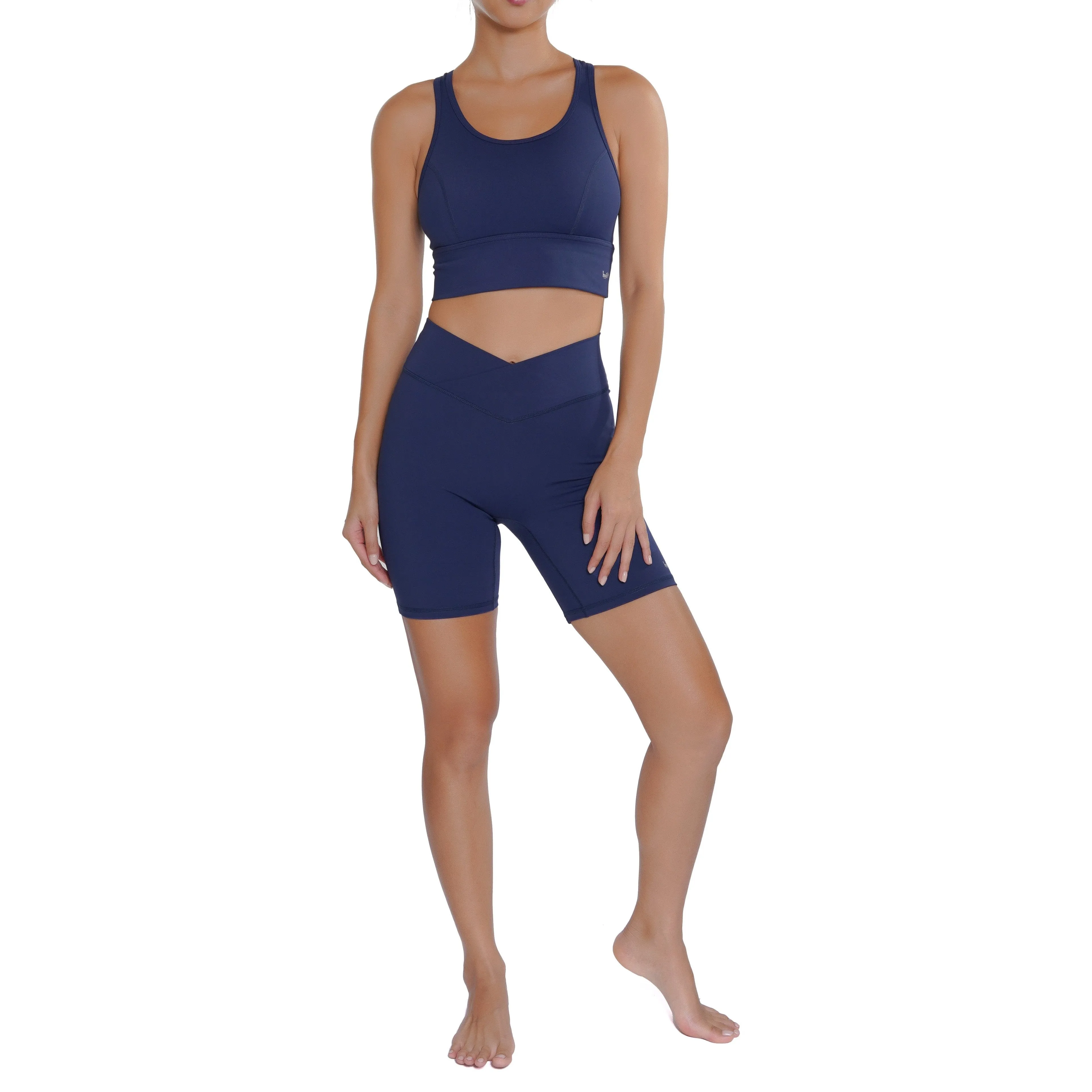 Huit Bien-etre Sports Bra