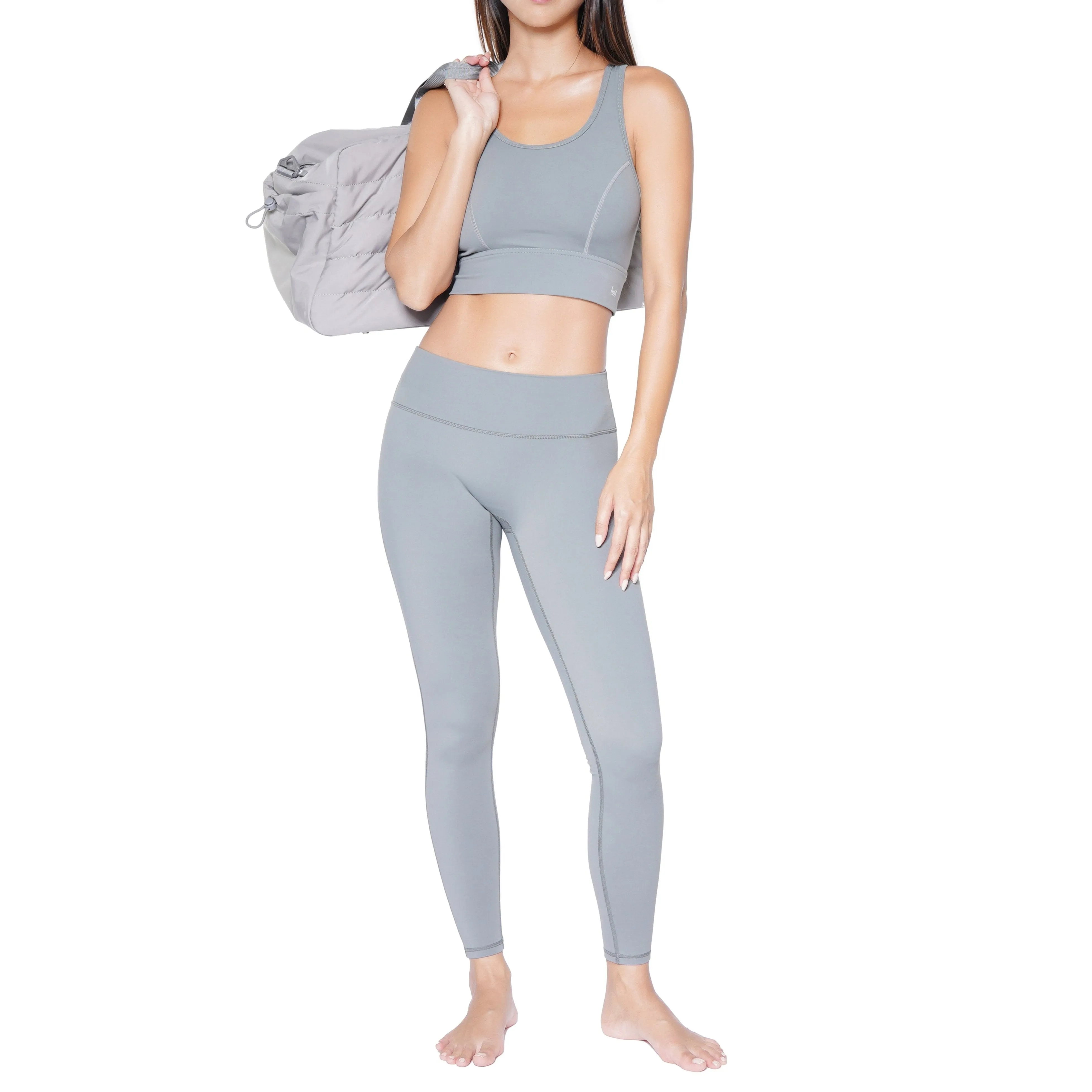 Huit Bien-etre Sports Bra