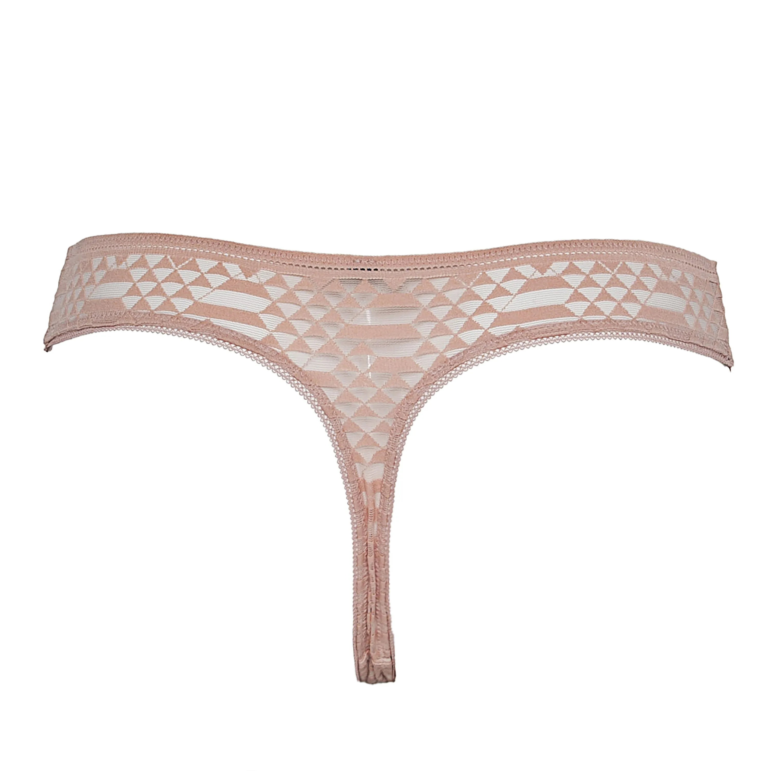 Huit Garconne Lace Thong