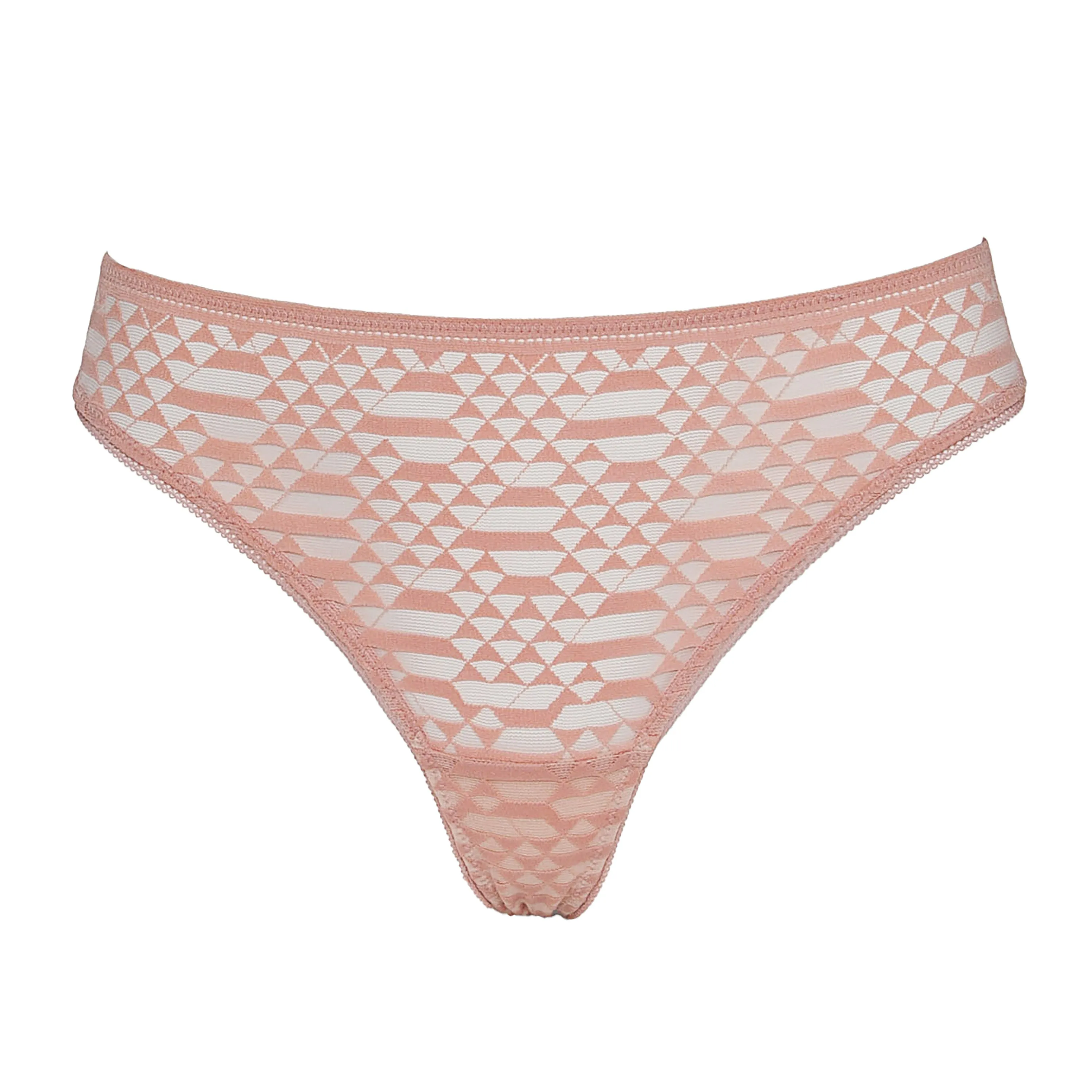 Huit Garconne Lace Thong