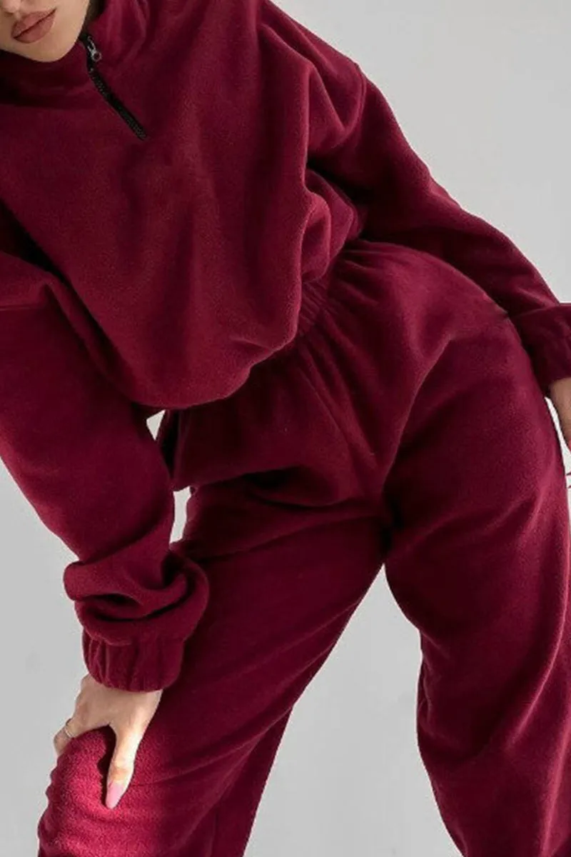 HWT1216 Cloud Nine Jogger Set