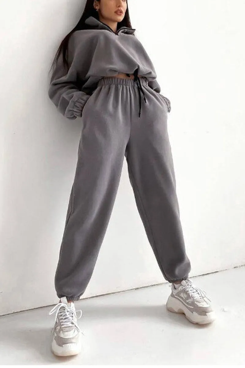 HWT1216 Cloud Nine Jogger Set
