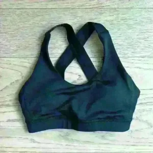 Hylete Black Sports Bra Size XS Activewear