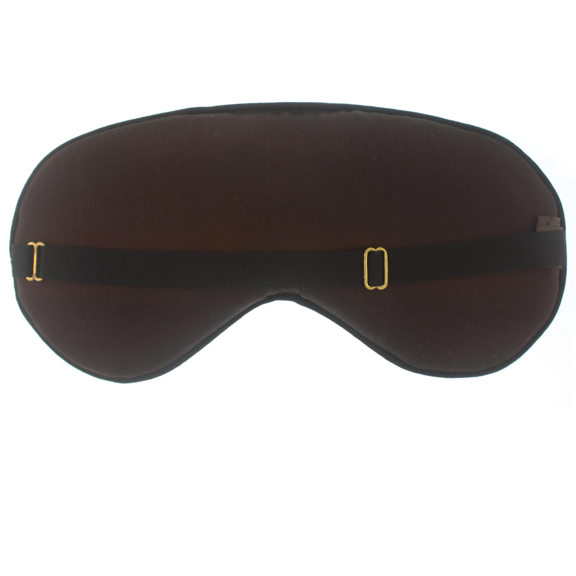 Hypnos Sleep Mask in Emerald Peacock Liberty Print