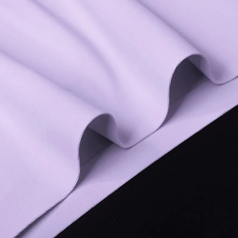Ice Silk Seamless Panties Set - Women's Intimate Briefs with Mid-Waist