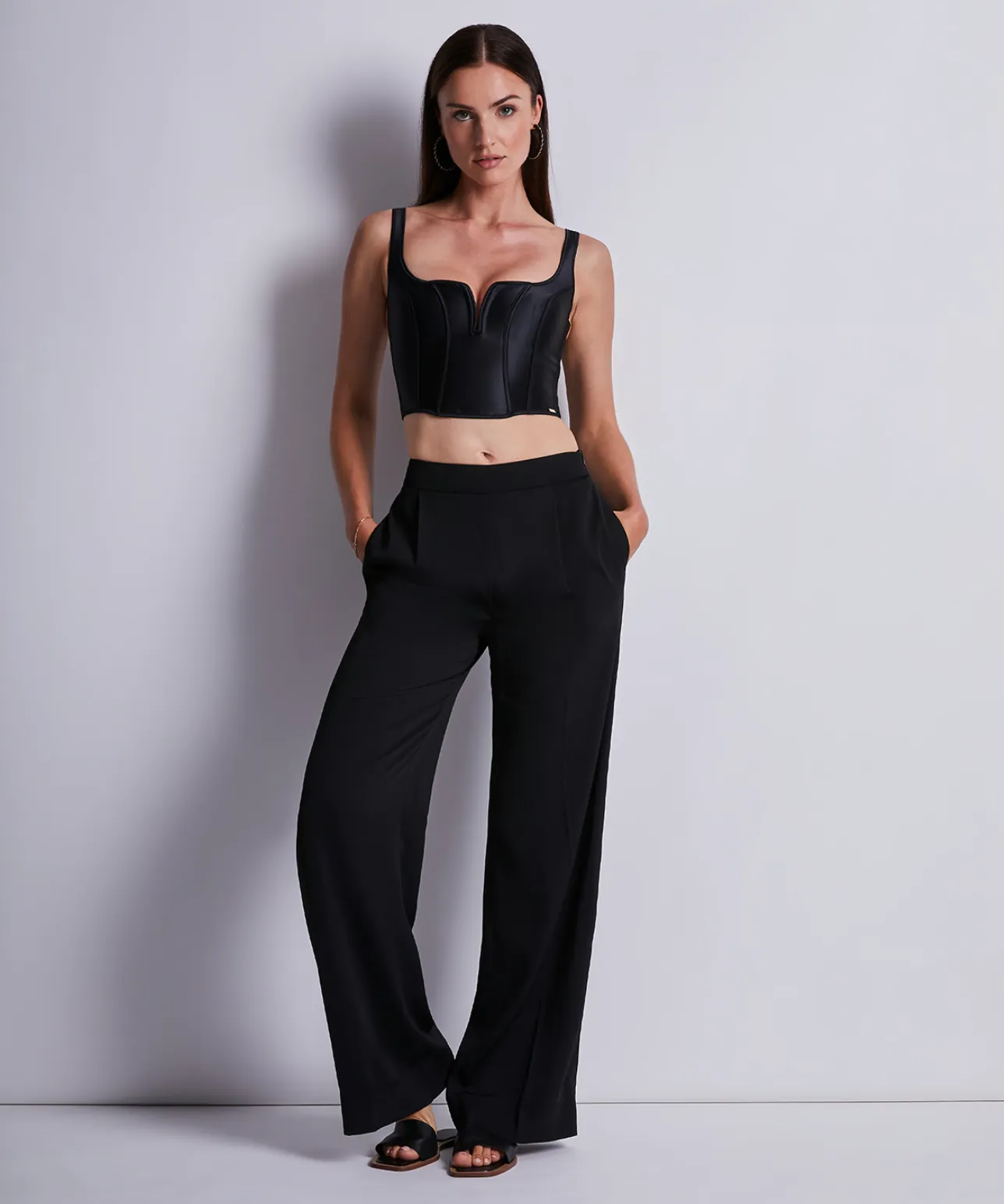 Iconic Allure Bustier