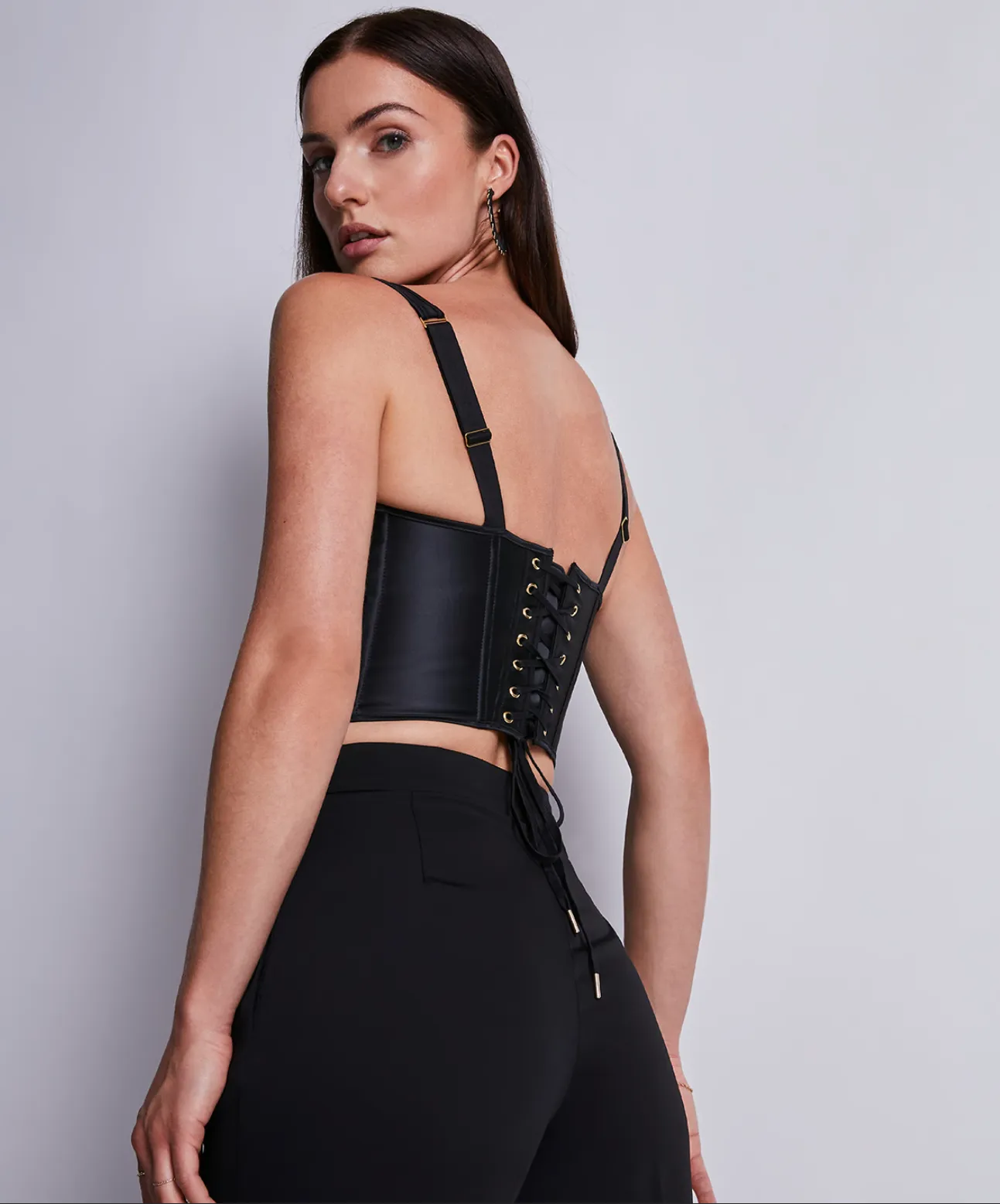Iconic Allure Bustier