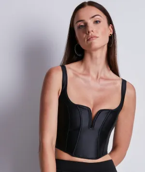 Iconic Allure Bustier