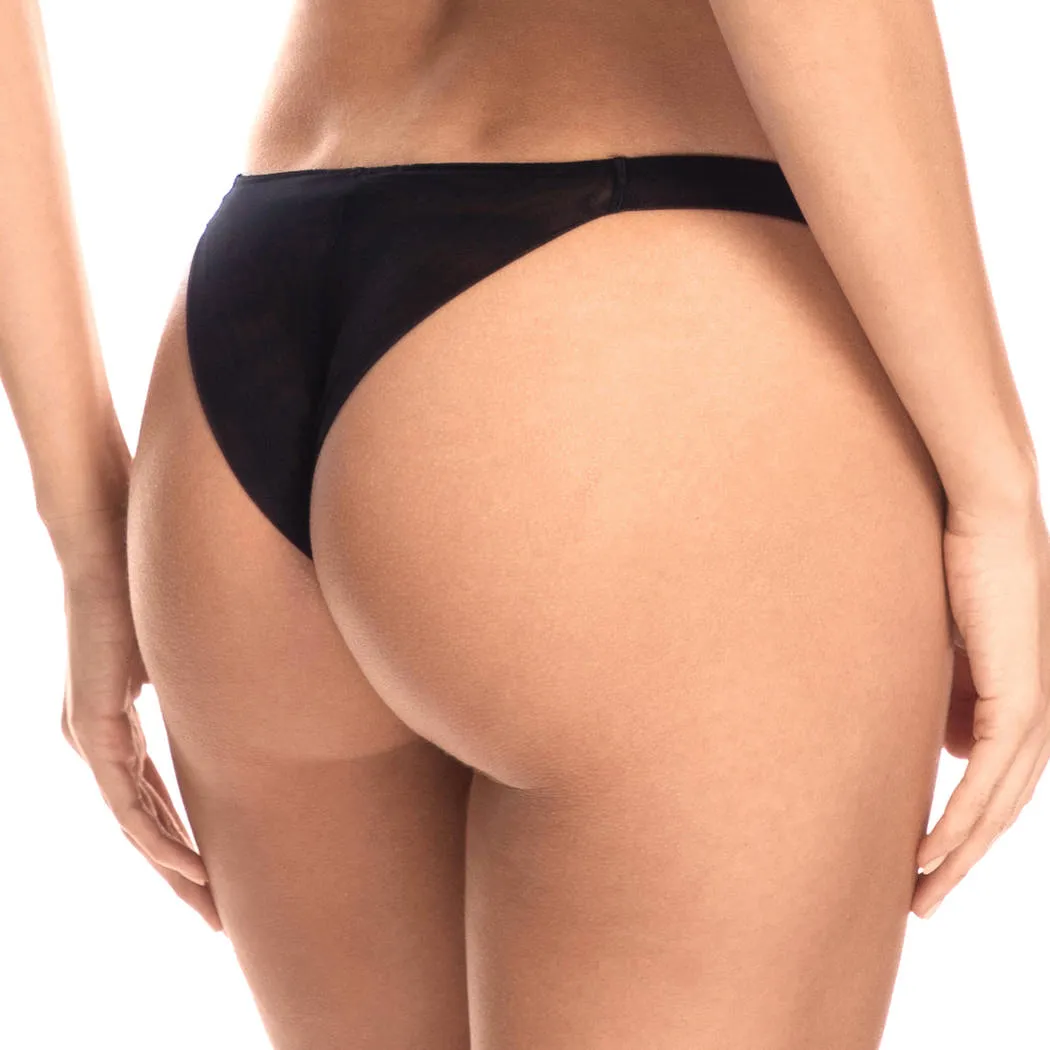I.D.Sarrieri LA Nights Lace Thong
