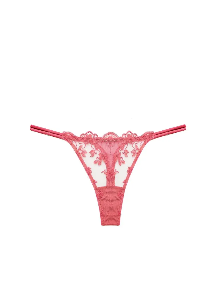 I.D.Sarrieri Loulou Luxury G-String