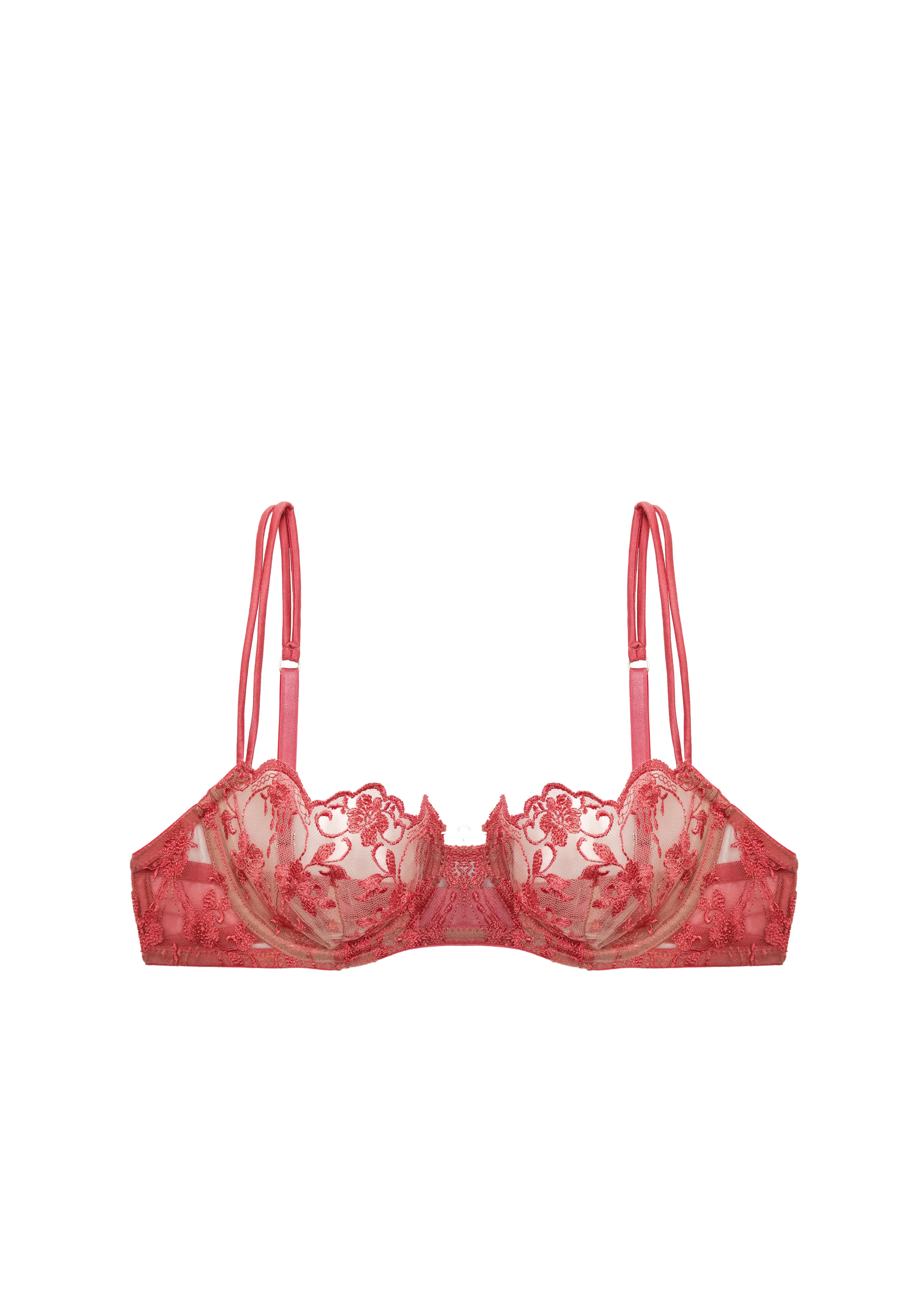 I.D.Sarrieri Loulou Luxury Half Cup Bra