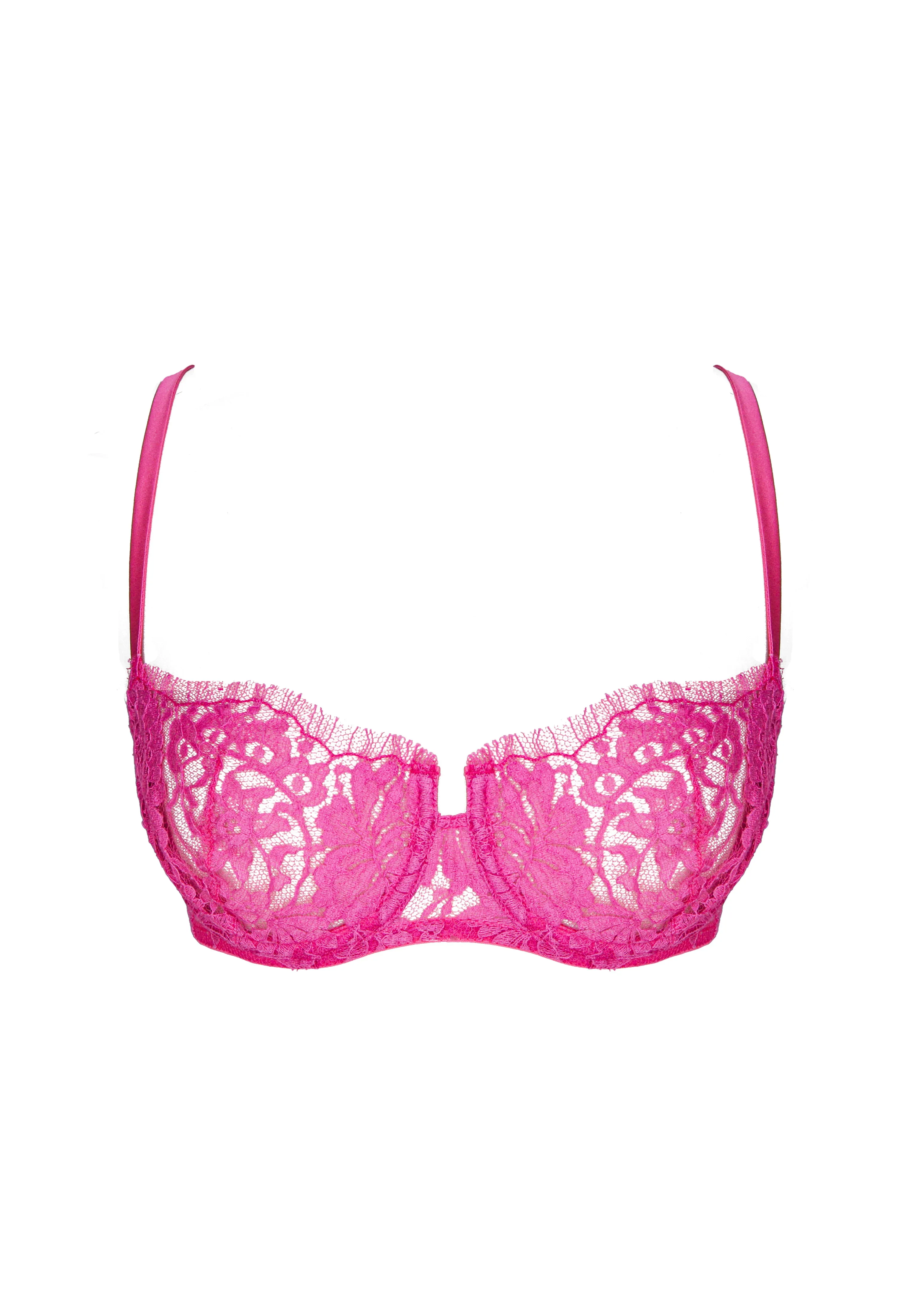 I.D.Sarrieri Marrakech Luxury Lace Half Cup Bra