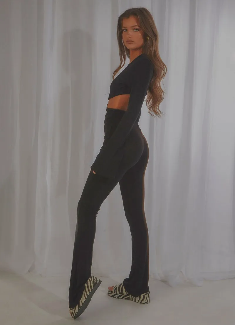 Illusion Jumpsuit