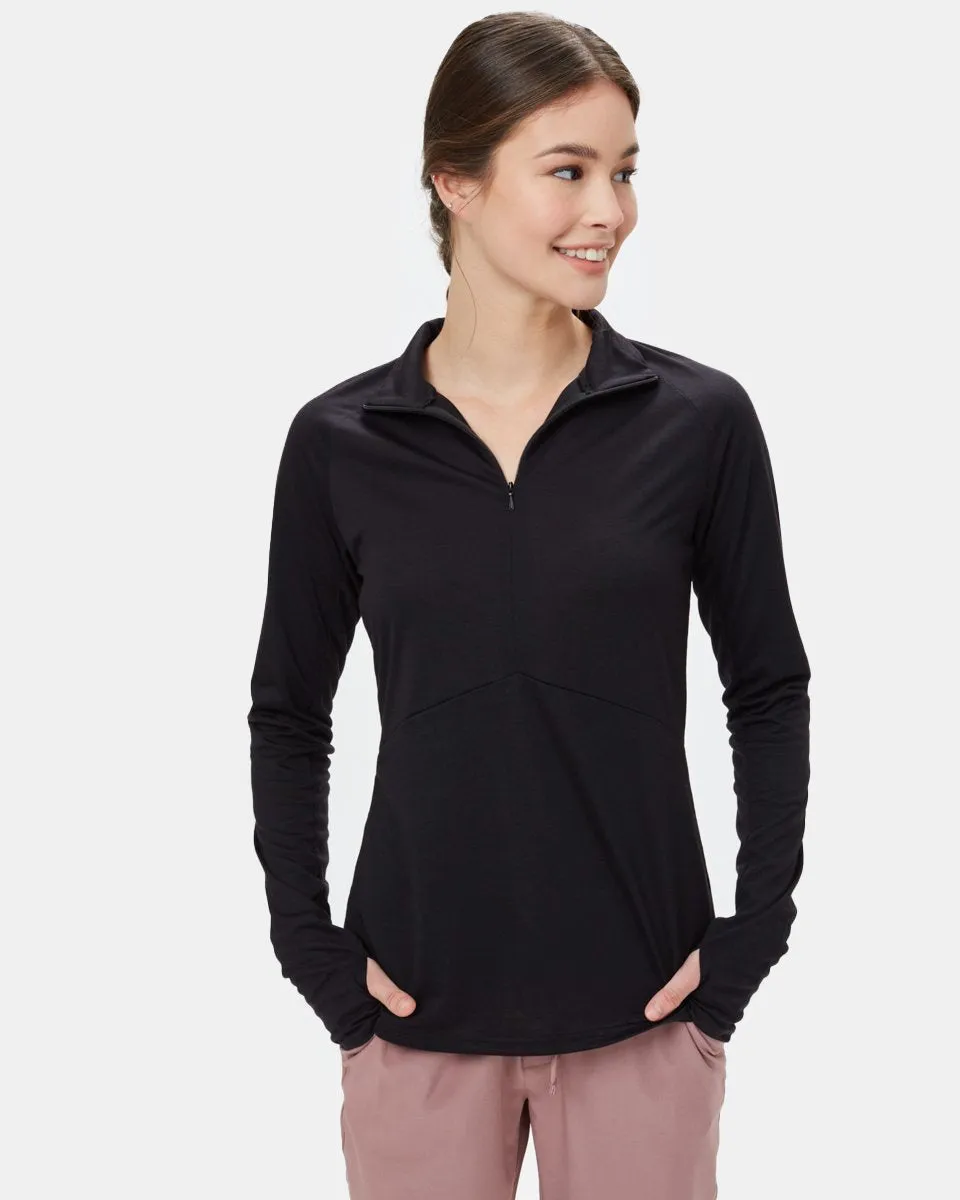 InMotion 1/4 Zip