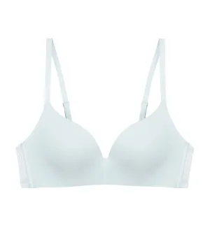 INVISIBLE INSIDE-OUT NON-WIRED PADDED BRA