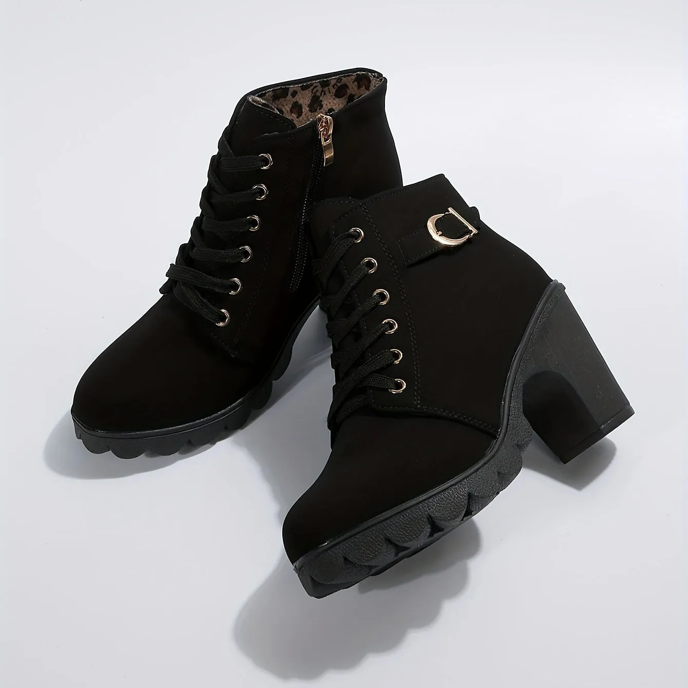 Isabelle™ | Stylish Ankle Boots
