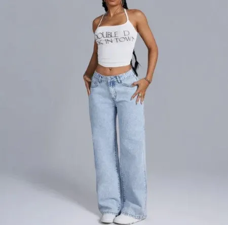 Ivy | Baggy Jeans