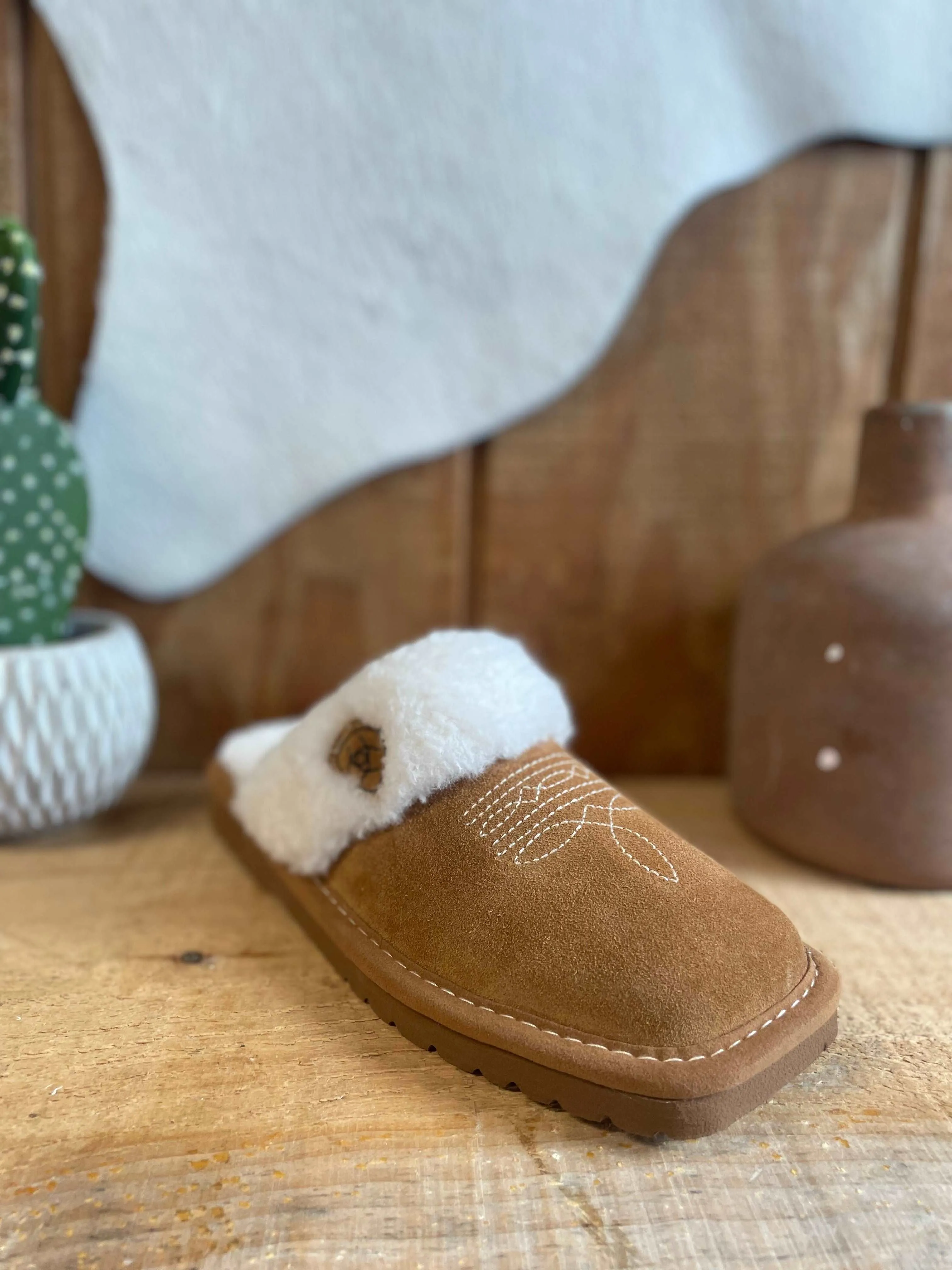 Jackie Square Toe