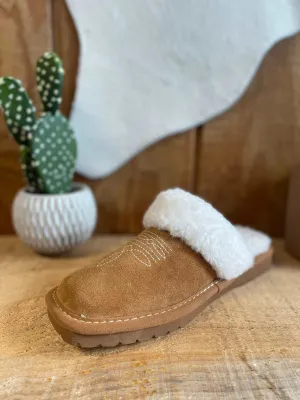 Jackie Square Toe