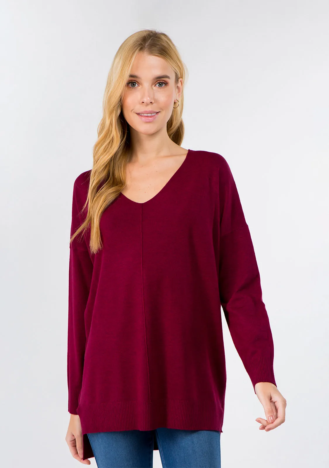 Jayne Sweater