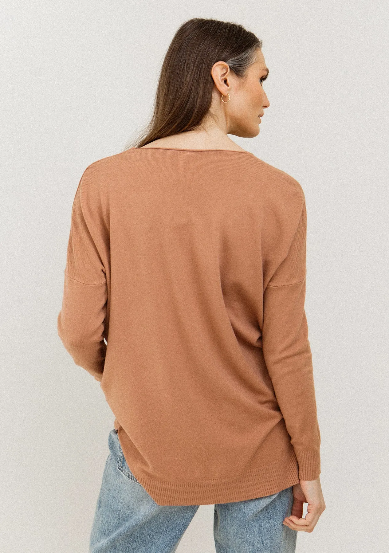 Jayne Sweater