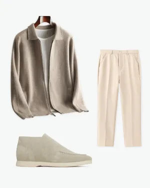 John | Smart Casual Wear