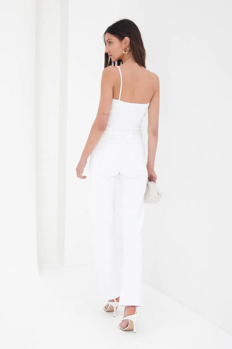 Jordanna Top - White