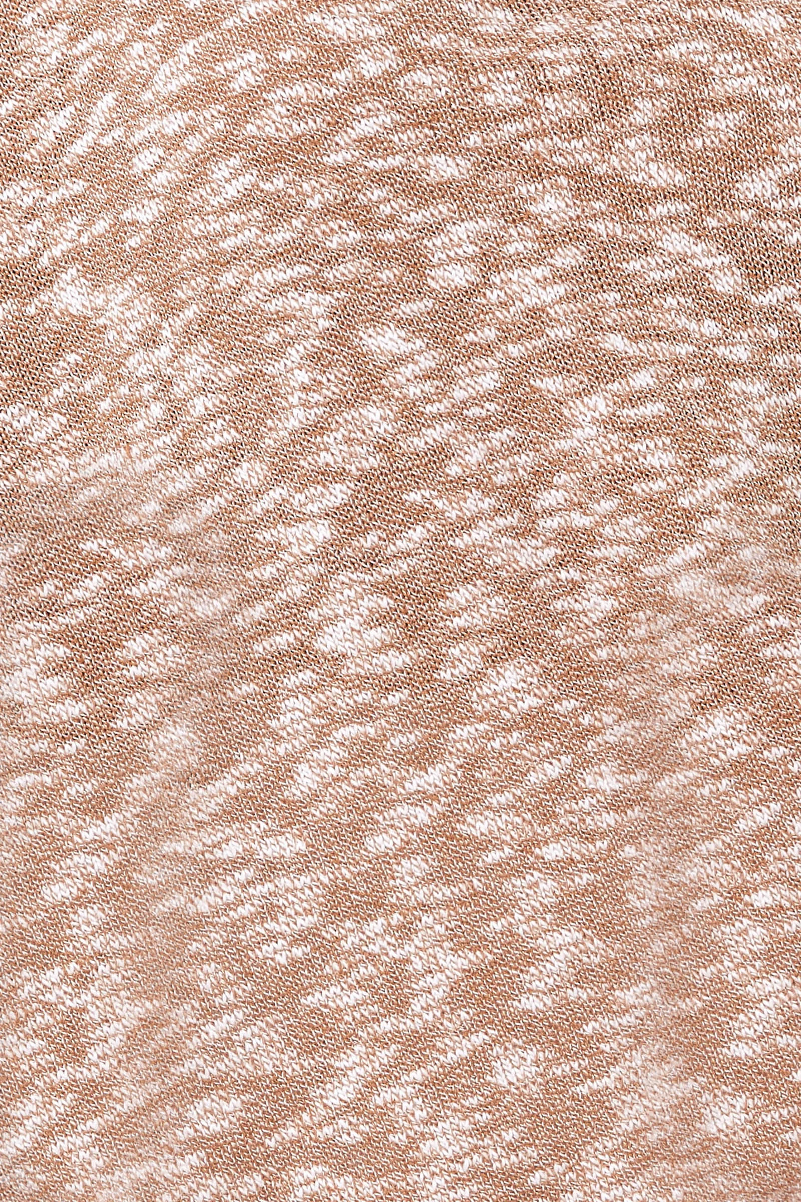 Jovial Top - Toffee
