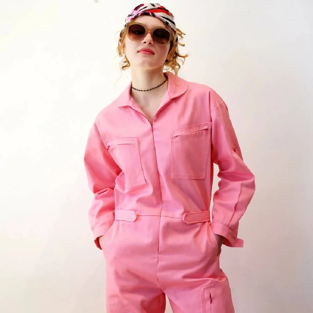 JUMPSUIT - PINK