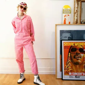 JUMPSUIT - PINK