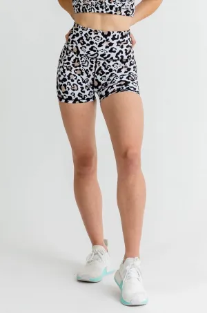 Jungle Shorts - Leopard