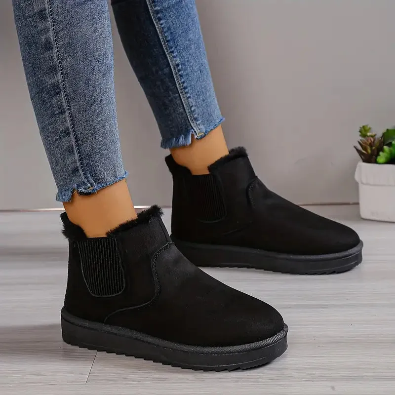 Karin™ | Warm Winter Boots