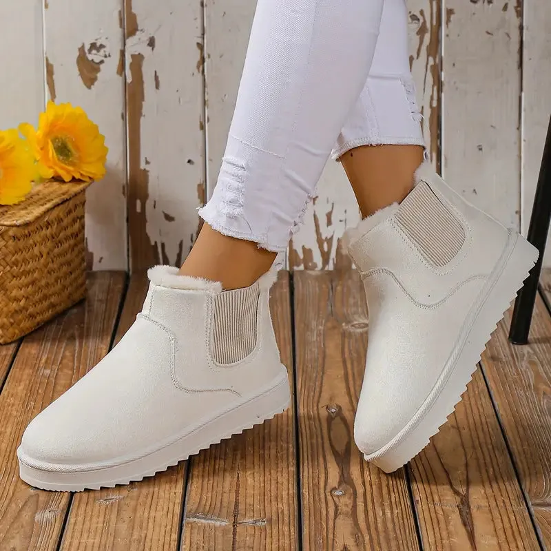Karin™ | Warm Winter Boots