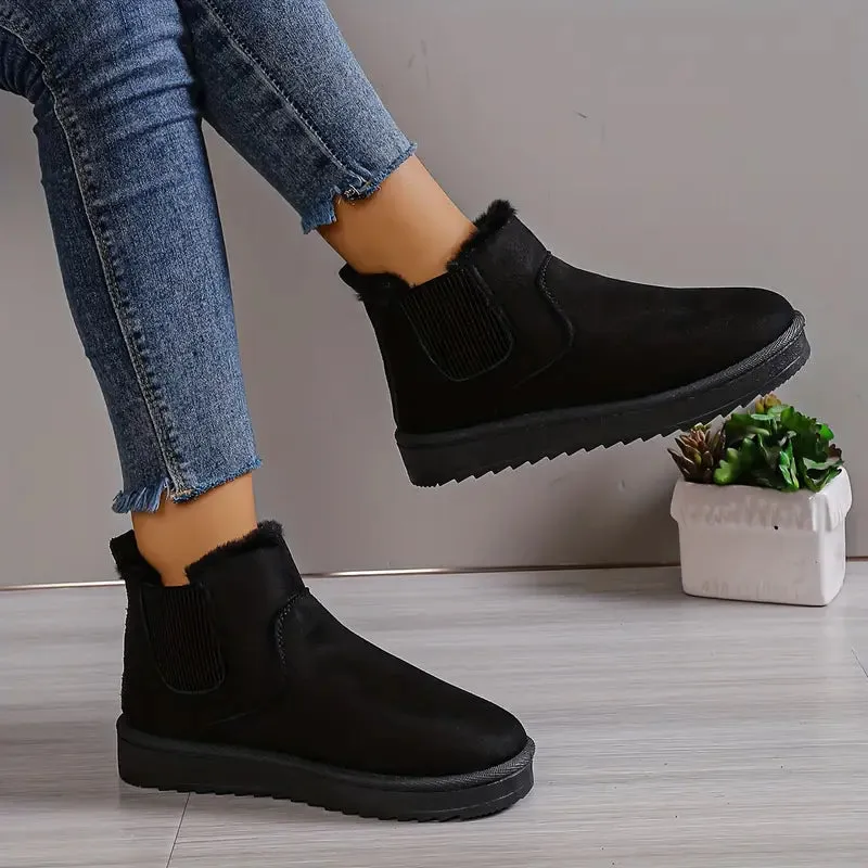 Karin™ | Warm Winter Boots