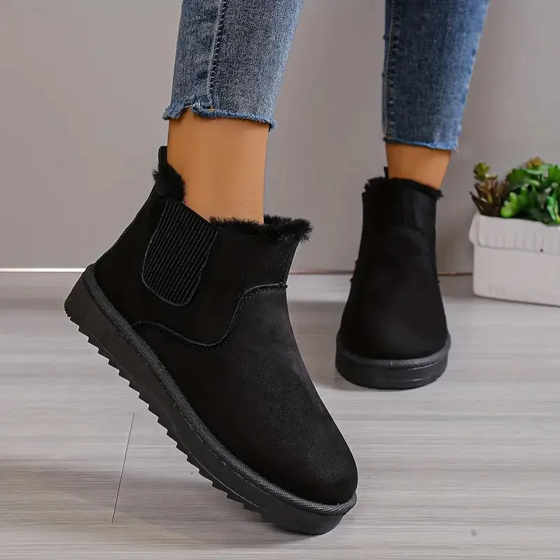Karin™ | Warm Winter Boots
