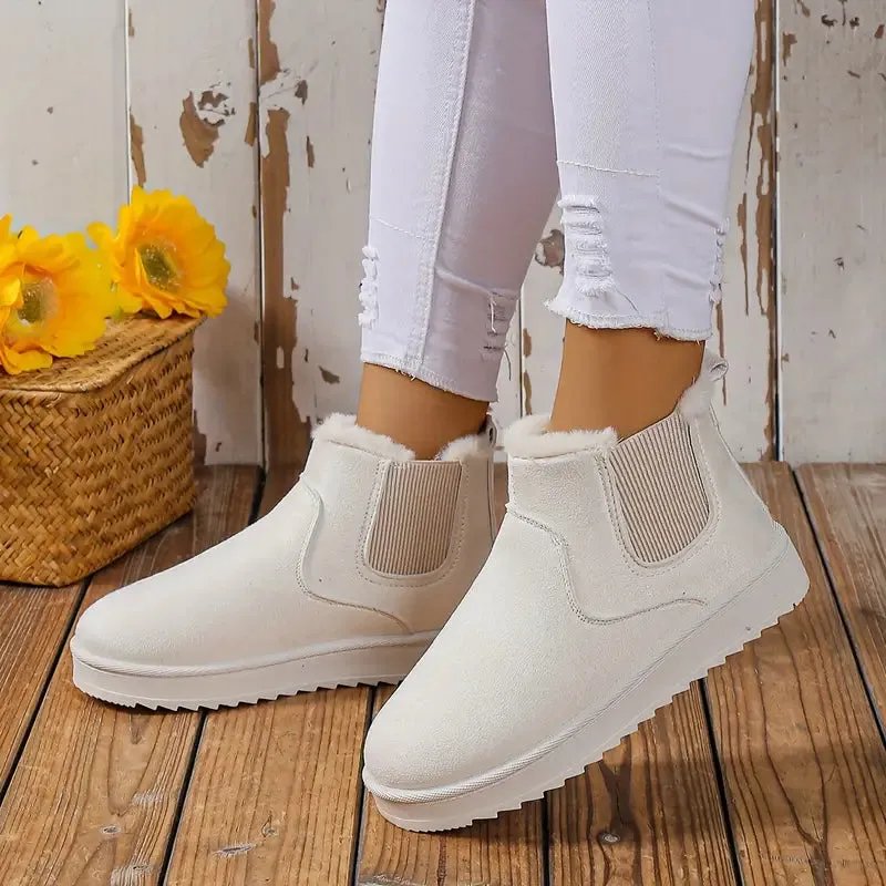 Karin™ | Warm Winter Boots