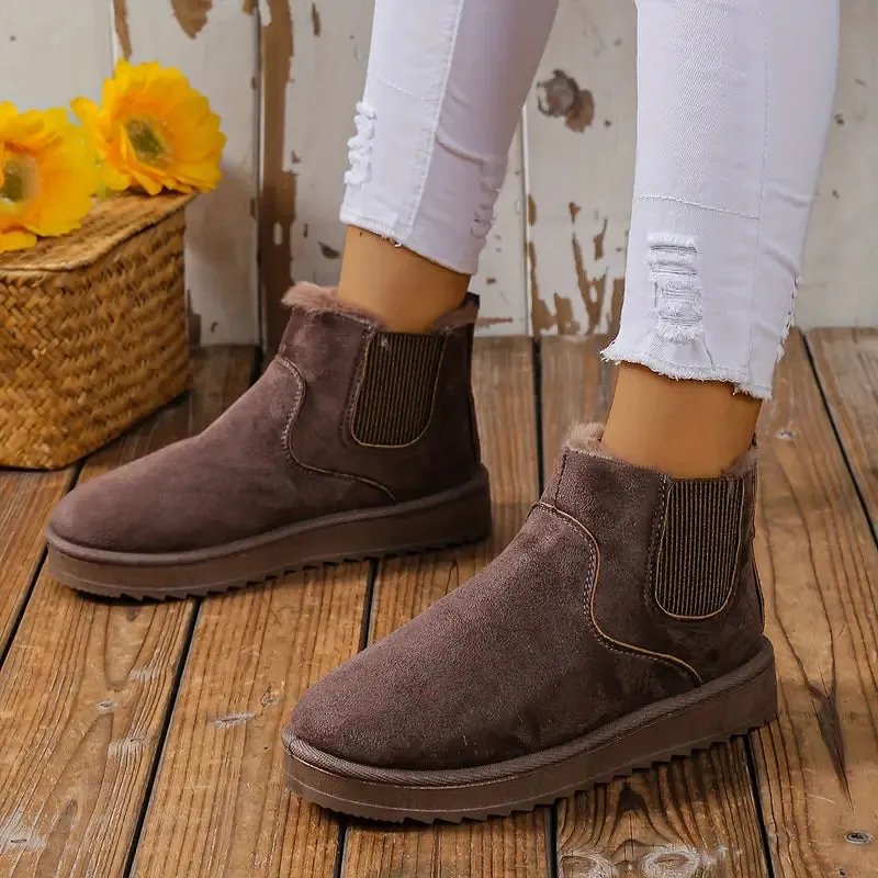 Karin™ | Warm Winter Boots