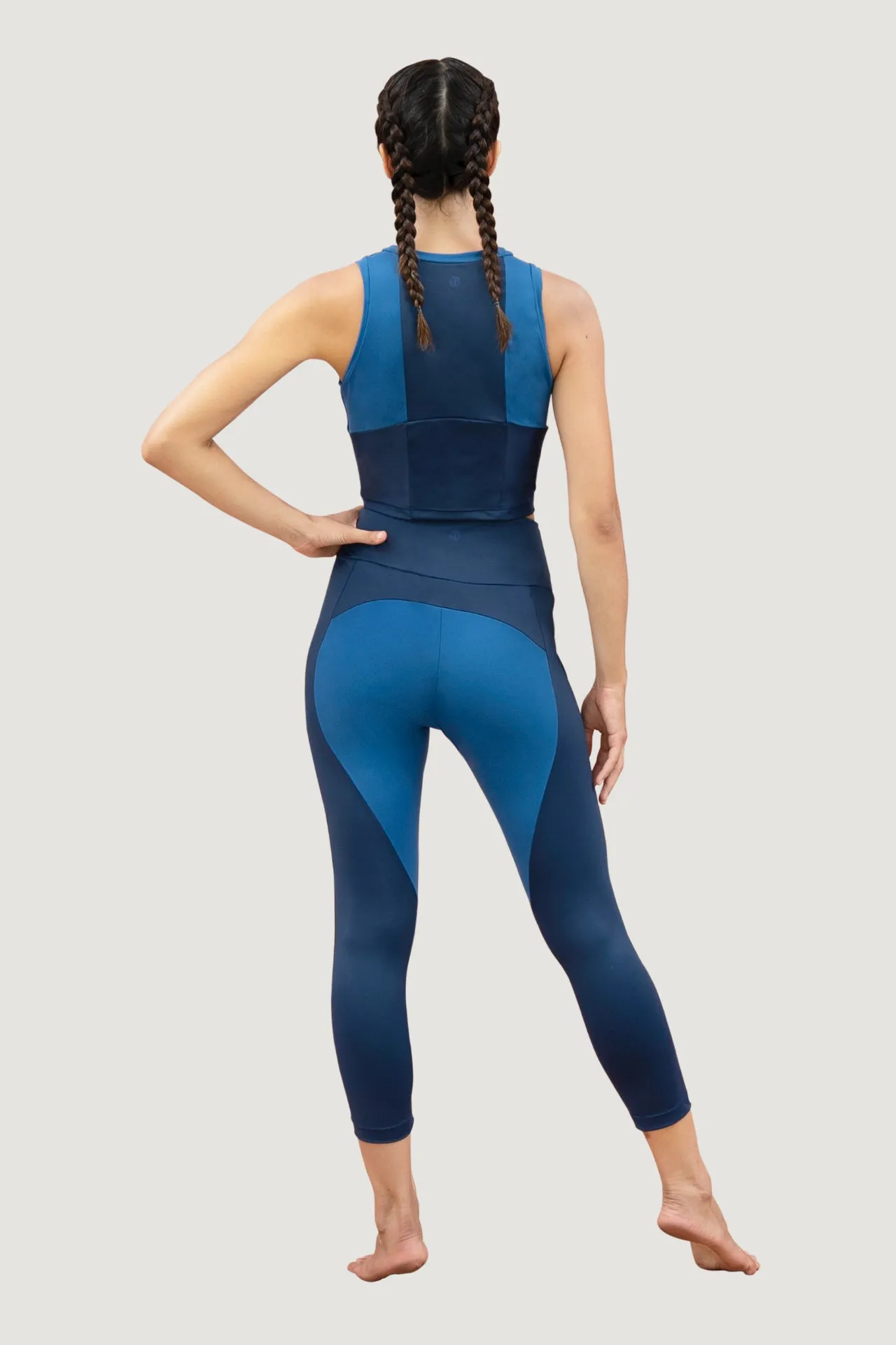 Kathmandu Navy Leggings
