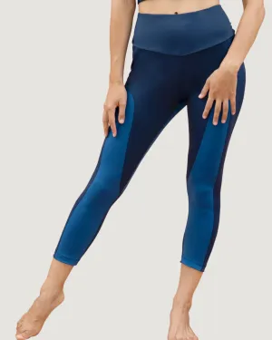 Kathmandu Navy Leggings