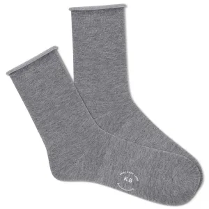 K.Bell Roll Top in Grey