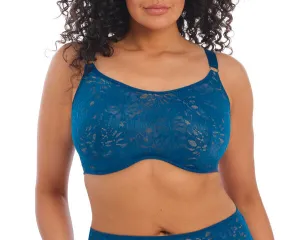 Kelsey Bralette - Petrol