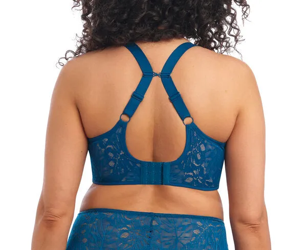 Kelsey Bralette - Petrol