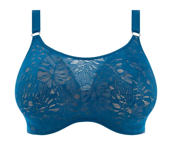 Kelsey Bralette - Petrol