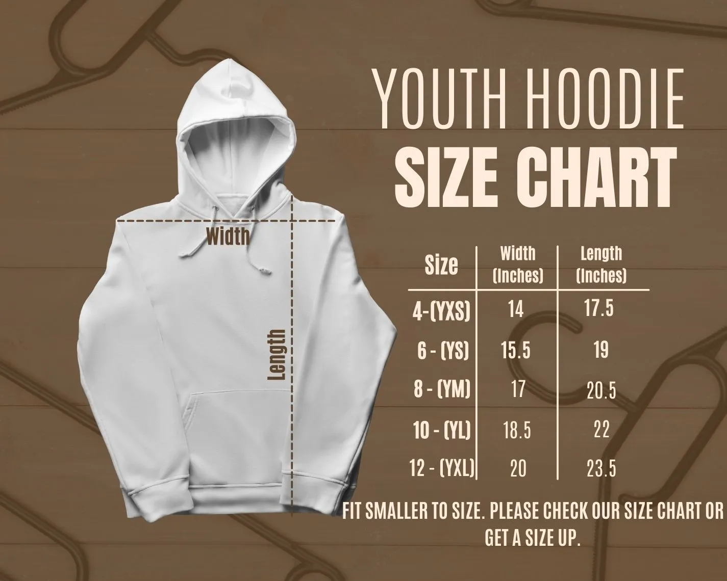 Kids' Cristiano Ronaldo Siuuuuuu Fashion Cotton Pullover Hoodie with Kangaroo Pocket - Youth Sweater - Black/Gold