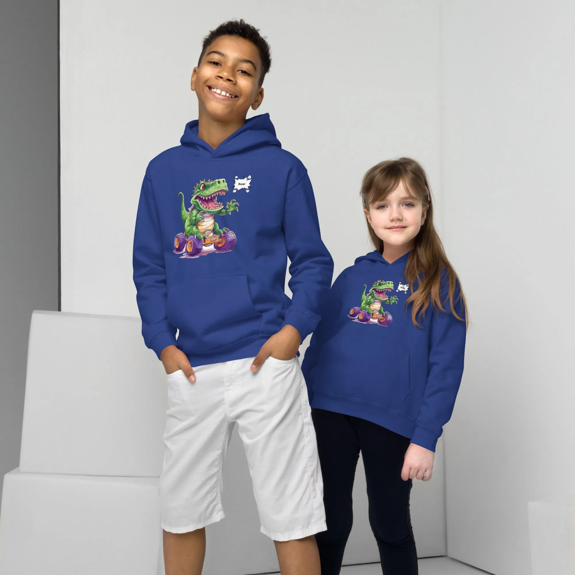 Kids Hoodie Activewear