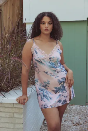 Kilo Brava Mini Satin Slip