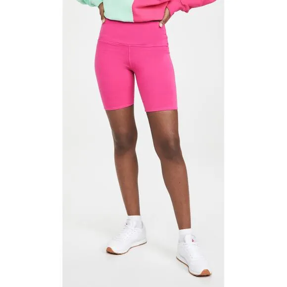 La Detresse Pink Bike Shorts Size M